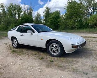 Porsche 924 Gebrauchtwagen