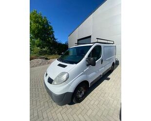 Renault Trafic Gebrauchtwagen