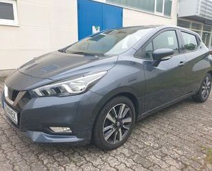 Nissan Micra Gebrauchtwagen