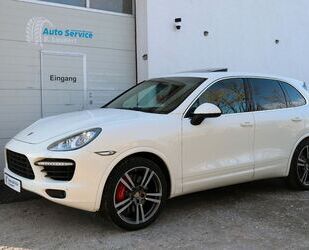 Porsche Cayenne Gebrauchtwagen
