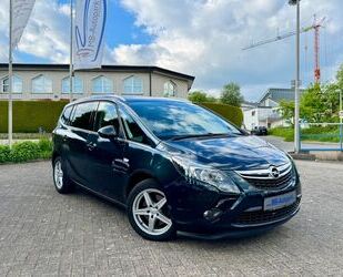 Opel Zafira Tourer Gebrauchtwagen
