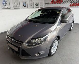 Ford Focus Gebrauchtwagen