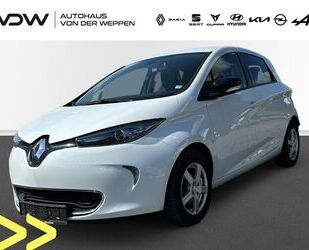 Renault ZOE Gebrauchtwagen