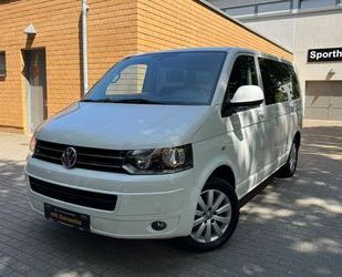 VW T5 Transporter 