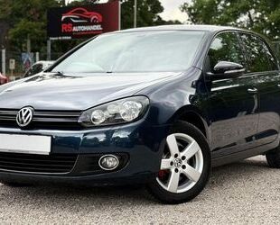 VW Golf Gebrauchtwagen