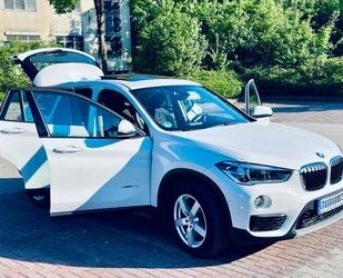 BMW X1 Gebrauchtwagen