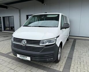 Chevrolet T6 Transporter 