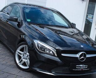 Mercedes-Benz CLA 200 Gebrauchtwagen