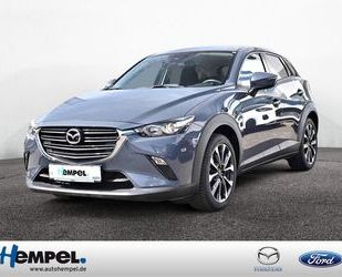 Mazda CX-3 Gebrauchtwagen
