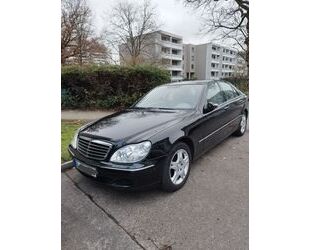 Mercedes-Benz S 320 Gebrauchtwagen