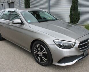 Mercedes-Benz E 220 Gebrauchtwagen