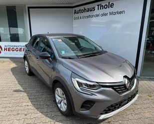 Renault Captur Gebrauchtwagen
