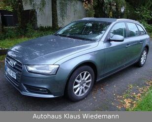 Audi A4 Gebrauchtwagen