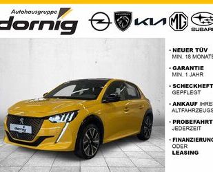 Peugeot 208 Gebrauchtwagen