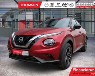 Nissan Juke Gebrauchtwagen
