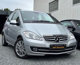 Mercedes-Benz A 170 Gebrauchtwagen
