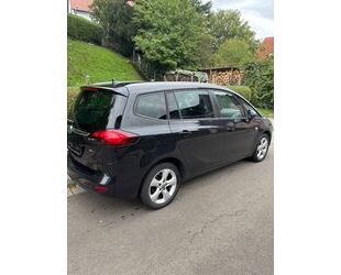 Opel Zafira Tourer Gebrauchtwagen
