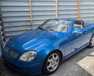 Mercedes-Benz SLK 200 Gebrauchtwagen
