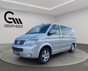 VW T5 Multivan Gebrauchtwagen