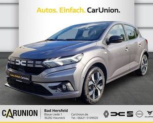 Dacia Sandero Gebrauchtwagen