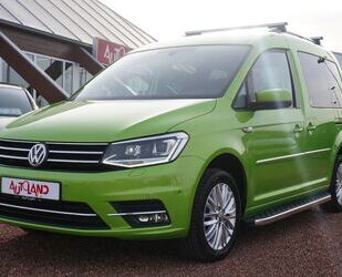 VW Caddy Gebrauchtwagen