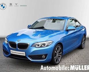 BMW 225 Gebrauchtwagen
