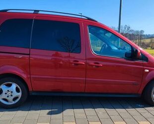 Mercedes-Benz Vaneo Gebrauchtwagen