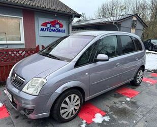 Opel Meriva Gebrauchtwagen