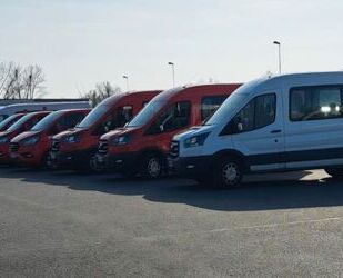 Ford Transit Gebrauchtwagen
