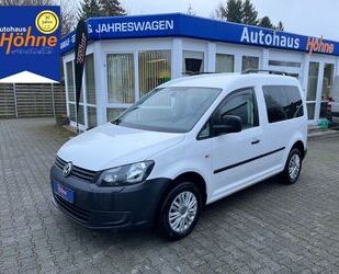 VW Caddy Gebrauchtwagen
