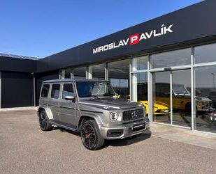 Mercedes-Benz G 63 AMG Gebrauchtwagen