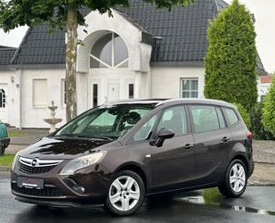 Opel Opel Zafira C Tourer Edition Aut. * SERVICE NEU * Gebrauchtwagen