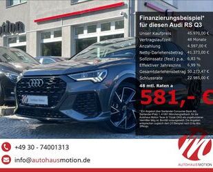 Audi RSQ3 Gebrauchtwagen
