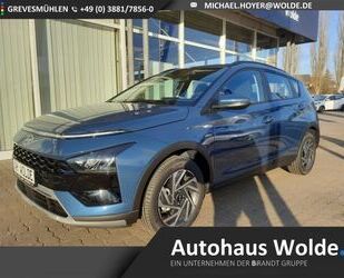 Hyundai BAYON Gebrauchtwagen