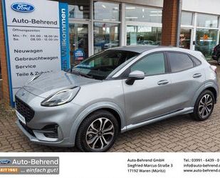Ford Puma Gebrauchtwagen