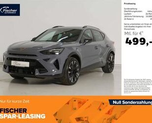 Cupra Formentor Gebrauchtwagen