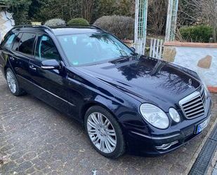 Mercedes-Benz E 350 Gebrauchtwagen
