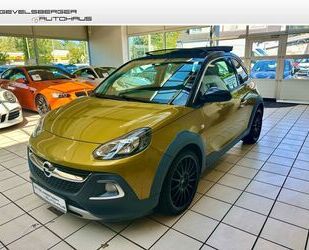 Opel Adam Gebrauchtwagen
