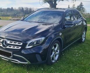 Mercedes-Benz GLA 180 Gebrauchtwagen