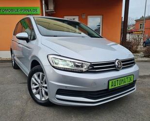VW Touran Gebrauchtwagen