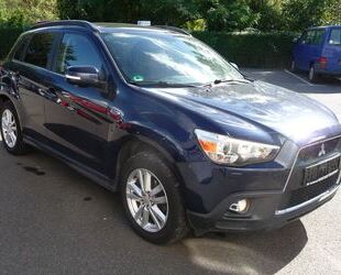 Mitsubishi ASX Gebrauchtwagen