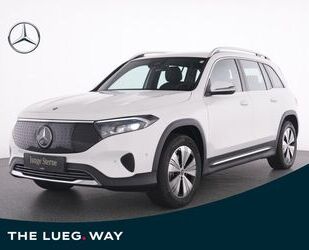 Mercedes-Benz EQB Gebrauchtwagen