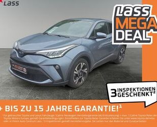 Toyota C-HR Gebrauchtwagen
