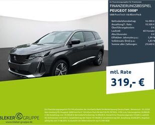 Peugeot 5008 Gebrauchtwagen