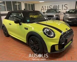 Mini Cooper Cabrio Gebrauchtwagen