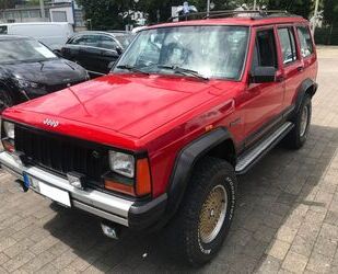 Jeep Cherokee Gebrauchtwagen