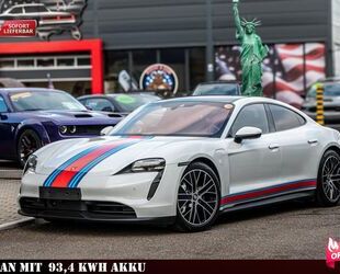 Porsche Taycan Gebrauchtwagen