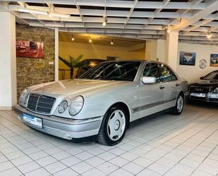 Mercedes-Benz E 290 Gebrauchtwagen