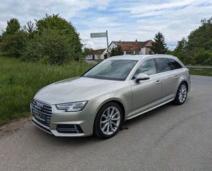 Audi A4 Gebrauchtwagen