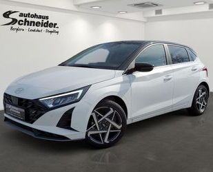 Hyundai i20 Gebrauchtwagen